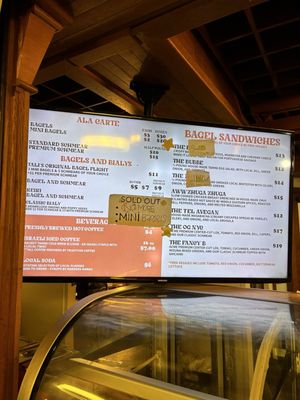 Tali’s Bagels and Schmears by null