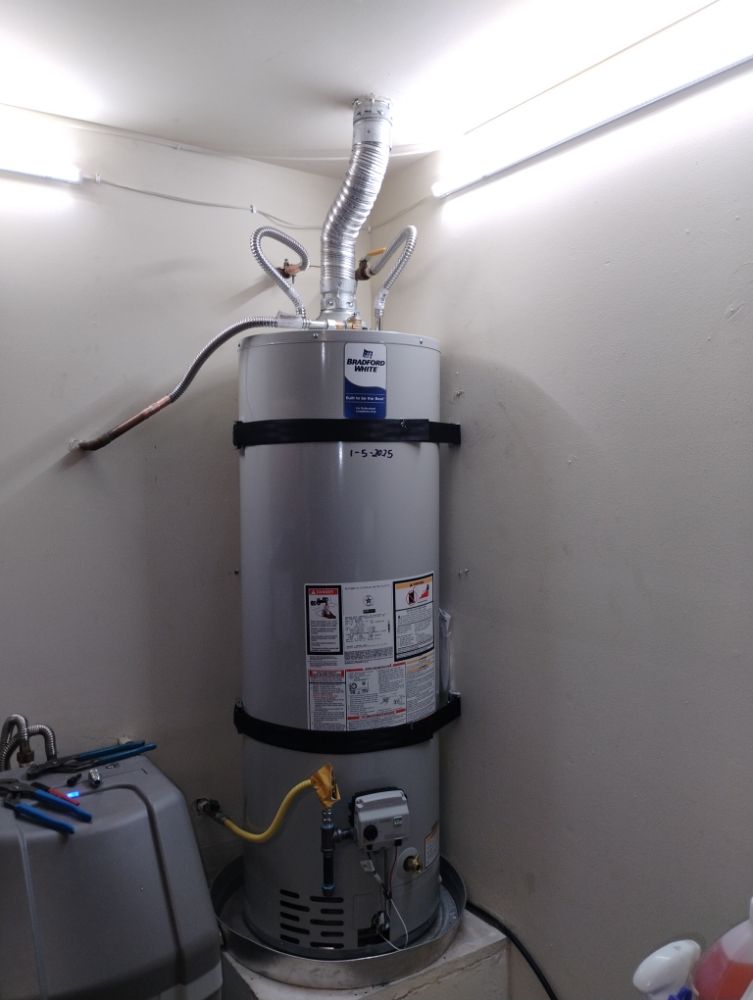 Slide of P1 Plumbing Solutions