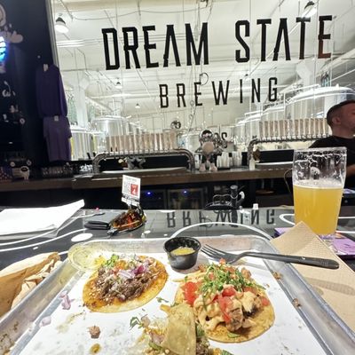 Hot Lime Craft Tacos by null