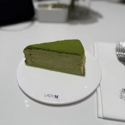 Lady M Cake Boutique - Green tea crepe cake