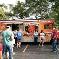 Palatine Food Truck Frenzy - Best Truckin' BBQ