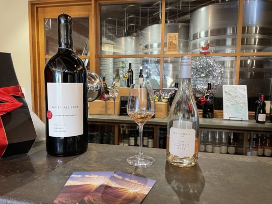 Whitehall Lane Winery by null