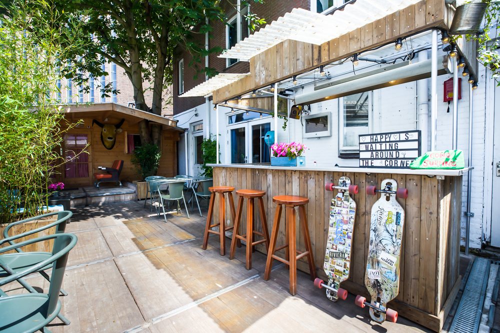 JORPLACE - 11 Photos - Hostels - Keizerstraat 296, Den Haag, Zuid