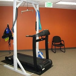 Colorado Spine Therapy - Exercise area