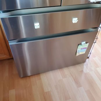 FV Appliance Repair - Fixed freezer door. - Appliances & Repair Near Me - Menifee, California FV Appliance Repair - Fixed freezer door. - Appliances & Repair Near Me - Menifee, California