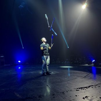 Paranormal Cirque - Performing Arts Near Me - Westminster, California