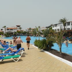 Magic Life Fuerteventura Imperial - Poollandschaft