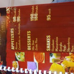 Davao Arpochi Seafood Restaurant - Menu4