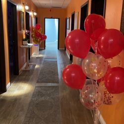 iFeet Foot Massage - Happy Valentine's Day