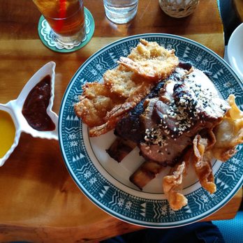 Trader Vic's - PuPu platter - Hawaiian Near Me - Emeryville, California Trader Vic's - PuPu platter - Hawaiian Near Me - Emeryville, California
