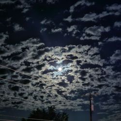 M & J Tavern - Strawberry full moon