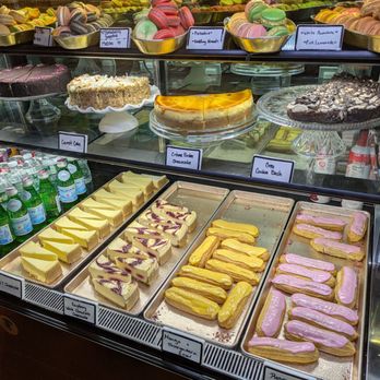 Pistachio Cafe - Pastries at Pistachio Cafe, New Haven - Coffee & Tea Near Me - New Haven, Connecticut