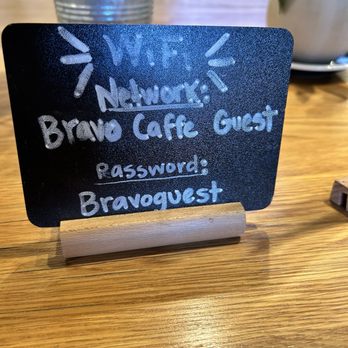 Bravo Caffe - WiFi - Cafes Near Me - Denver, Colorado