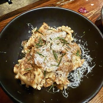 Intero Restaurant - Bolognese - Italian Near Me - Austin, Texas