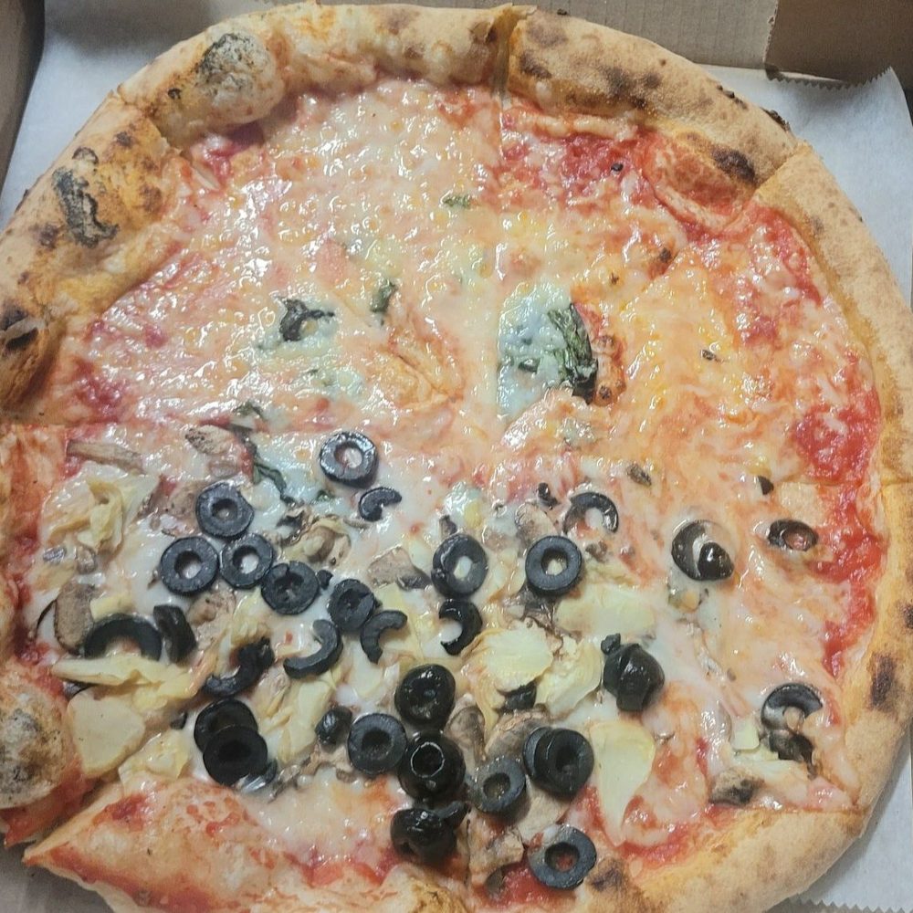 90 Second Pizza - Vegan Pizza - Pizza Near Me - Washington, DC, District of Columbia 90 Second Pizza - Vegan Pizza - Pizza Near Me - Washington, DC, District of Columbia