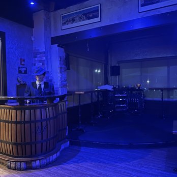 Cafe Murano - Bar area - Italian Near Me - Altamonte Springs, Florida