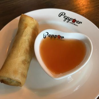 Pepper Asian Bistro III - Veggie Spring Roll - Chinese Near Me - Northglenn, Colorado Pepper Asian Bistro III - Veggie Spring Roll - Chinese Near Me - Northglenn, Colorado