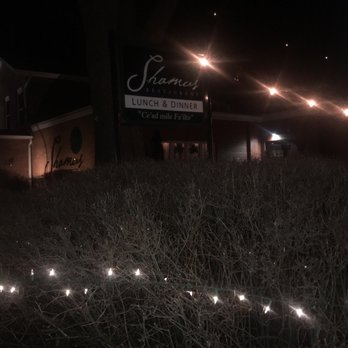 Shamus Restaurant - Lovely entrance and handicap accessible - New American Near Me - Lockport, New York
