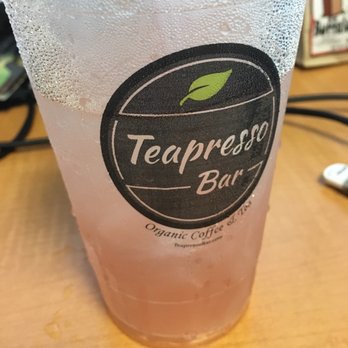 Teapresso Bar - Strawberry lilikoi - Coffee & Tea Near Me - Honolulu, Hawaii Teapresso Bar - Strawberry lilikoi - Coffee & Tea Near Me - Honolulu, Hawaii
