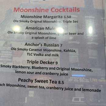 Anchor Bar-Schertz - Bar Menu (Page 3) - Bars Near Me - Schertz, Texas Anchor Bar-Schertz - Bar Menu (Page 3) - Bars Near Me - Schertz, Texas