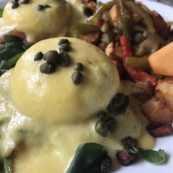 Blue River Bistro - Lox Eggs Benedict - New American Near Me - Breckenridge, Colorado Blue River Bistro - Lox Eggs Benedict - New American Near Me - Breckenridge, Colorado
