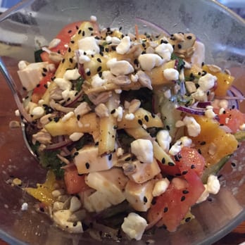 Bali Café - Salad - Sushi Bars Near Me - Miami, Florida