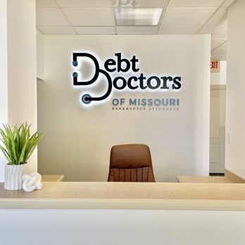 Debt Doctors of Missouri - Reception Desk - Bankruptcy Law Near Me - Springfield, Missouri Debt Doctors of Missouri - Reception Desk - Bankruptcy Law Near Me - Springfield, Missouri