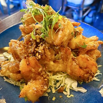 Lamaii - Crispy Prawns - Thai Near Me - Las Vegas, Nevada