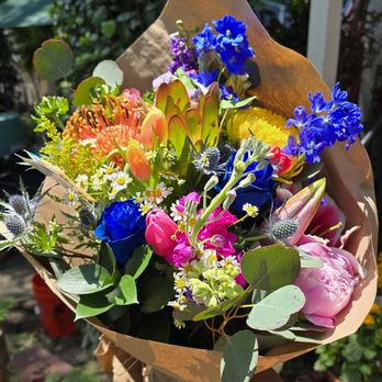 Highland Park Florist - Fresh bouquet from the shop! - Florists Near Me - Los Angeles, California