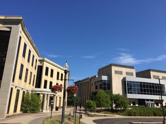 Kent State University by null