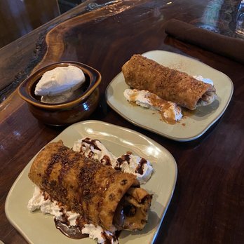Moose-AKa's - Dessert crepes! - Mediterranean Near Me - Denali, Alaska