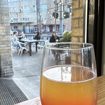 Porch Light Pizza - Cougmosa (special available during a pub crawl event) - Pizza Near Me - Pullman, Washington Porch Light Pizza - Cougmosa (special available during a pub crawl event) - Pizza Near Me - Pullman, Washington