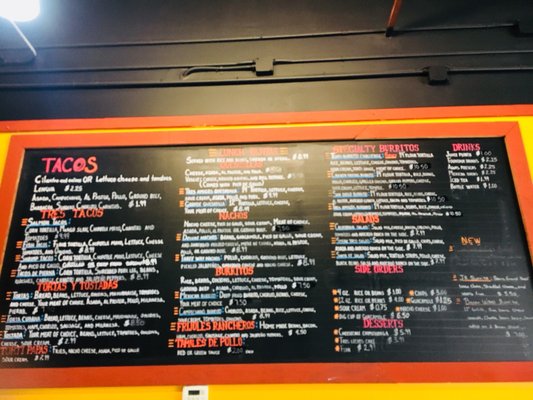 Menu photo 3 Torti Taco Battle Creek, MI Menu photo 3 Torti Taco Battle Creek, MI