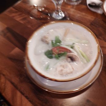 Thai Season Restaurant - Coconut soup - Thai Near Me - Carmel, Indiana Thai Season Restaurant - Coconut soup - Thai Near Me - Carmel, Indiana