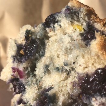 The Trails - Muffin (blueberry banana) - Cafes Near Me - Los Angeles, California The Trails - Muffin (blueberry banana) - Cafes Near Me - Los Angeles, California