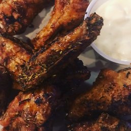 Honey Jerk