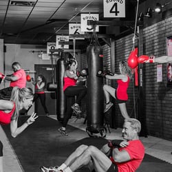 9Round Kickboxing Fitness