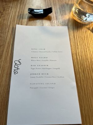 Menu photo 3 Ocho Supper Club Philadelphia, PA Menu photo 3 Ocho Supper Club Philadelphia, PA