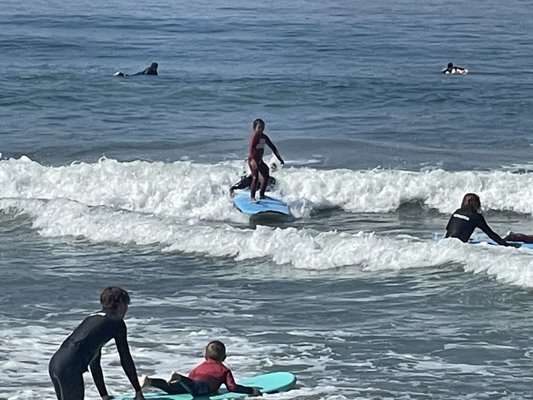 Corky Carroll's Surf School by null