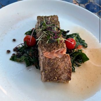 Light Horse Tavern - Salmon - New American Near Me - Jersey City, New Jersey Light Horse Tavern - Salmon - New American Near Me - Jersey City, New Jersey