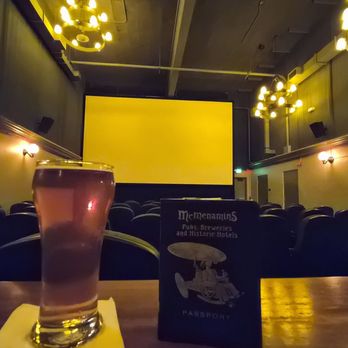 McMenamins Anderson School Theater - Cider and a movie - Cinema Near Me - Bothell, Washington McMenamins Anderson School Theater - Cider and a movie - Cinema Near Me - Bothell, Washington