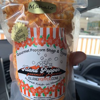 Island Popper Gourmet Popcorn - Cheese popcorn - Popcorn Shops Near Me - Honolulu, Hawaii Island Popper Gourmet Popcorn - Cheese popcorn - Popcorn Shops Near Me - Honolulu, Hawaii