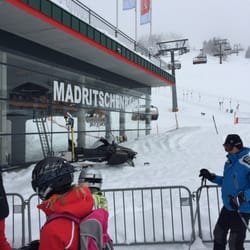 Madritschenbahn