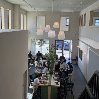 Jandii - Inside - Coffee & Tea Near Me - San Francisco, California Jandii - Inside - Coffee & Tea Near Me - San Francisco, California
