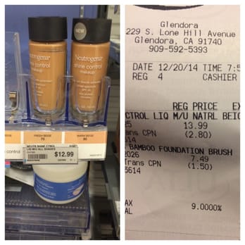 Ulta Beauty - Price discrepancies. Easy to miss because of coupon savings. Customer beware - Cosmetics & Beauty Supply Near Me - Glendora, California Ulta Beauty - Price discrepancies. Easy to miss because of coupon savings. Customer beware - Cosmetics & Beauty Supply Near Me - Glendora, California