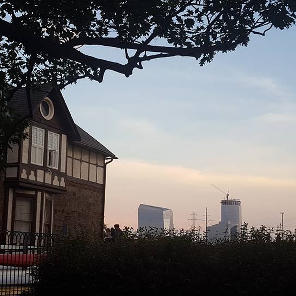 Boathouse Row - Landmarks & Historical Buildings Near Me - Philadelphia, Pennsylvania