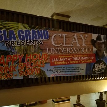 The Quarterdeck Lounge - Clay Underwood live. - Dance Clubs Near Me - South Padre Island, Texas The Quarterdeck Lounge - Clay Underwood live. - Dance Clubs Near Me - South Padre Island, Texas