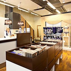 Peter Hahn hautnah Wäschestore
