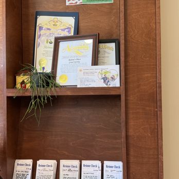 Reinne’s Place - tearjerker wall - Coffee & Tea Near Me - Long Beach, California Reinne’s Place - tearjerker wall - Coffee & Tea Near Me - Long Beach, California
