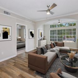 Ashlar - Luxurious Living Room